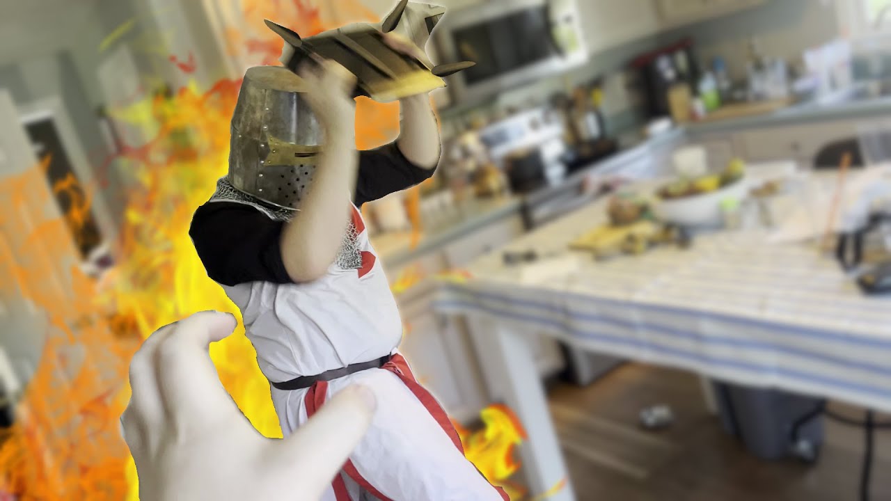 Сынок, я ненавижу Интернет