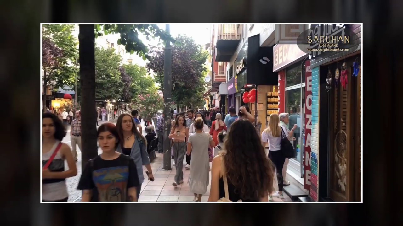 Doktorlar Caddesi Eskişehir