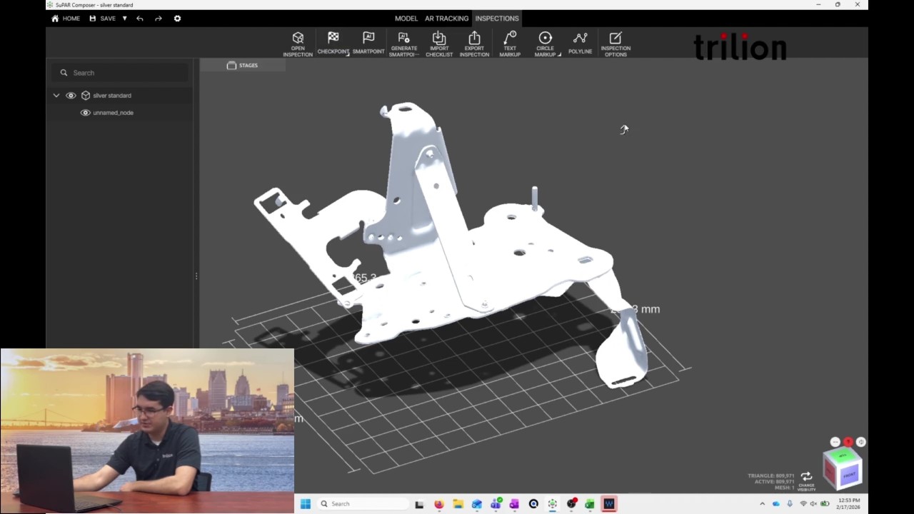 Webinar - SuPAR: Transforming Visual Inspections with New Capabilities
