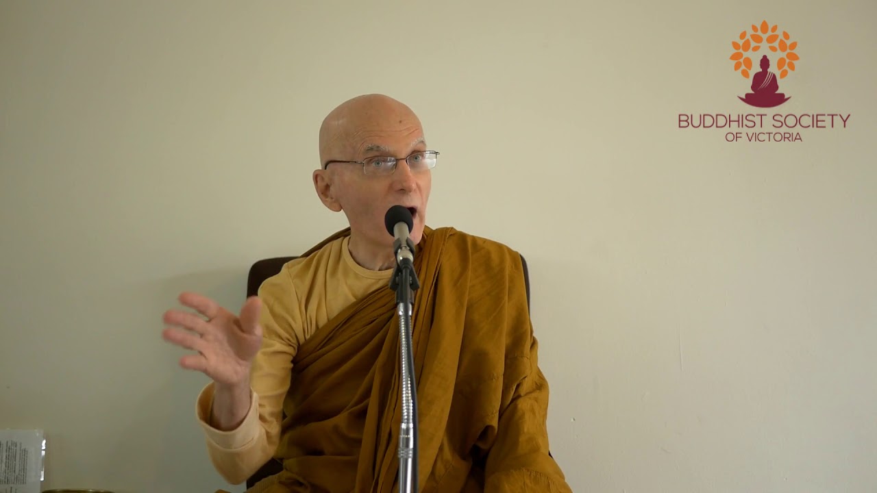 Ajahn Nissarano - Blue Sky Mind