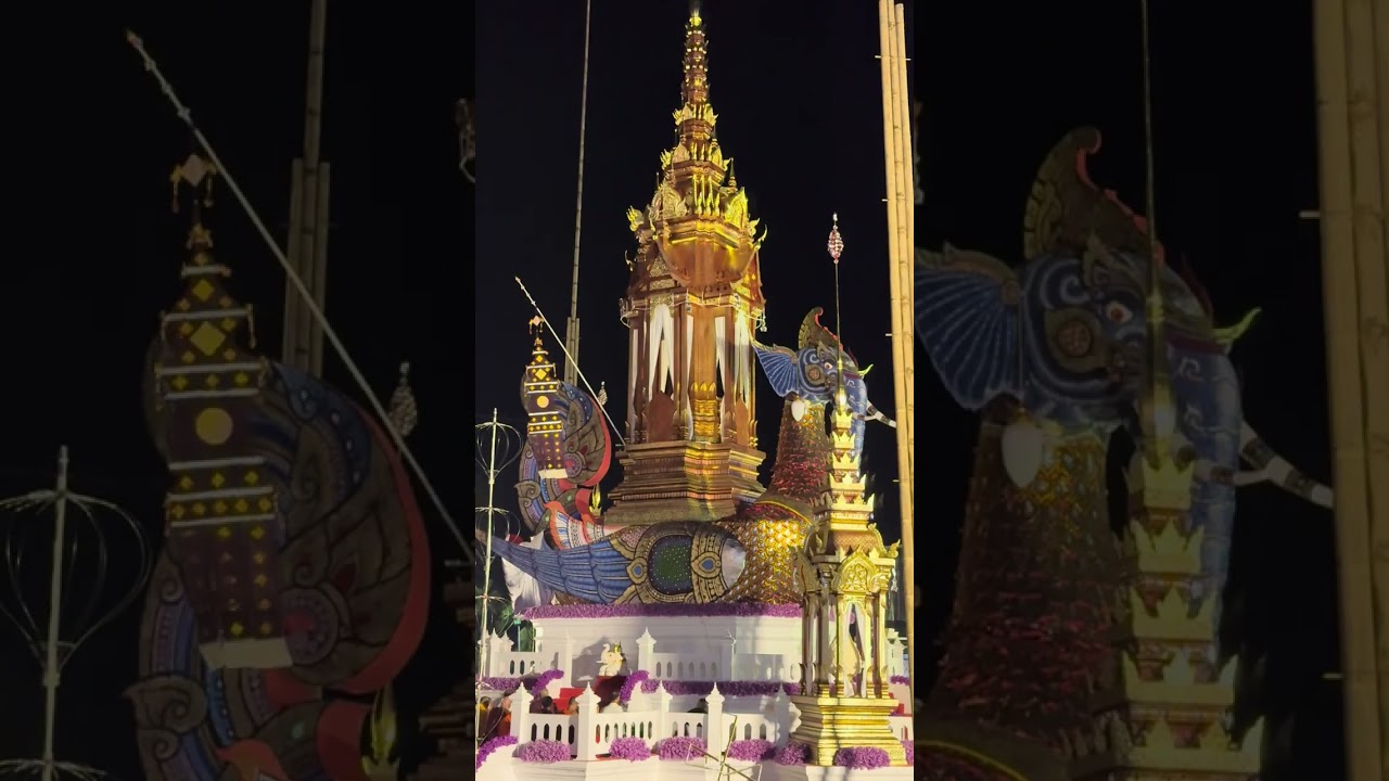 อื่อกะโลงขอขมาสรีระร่างสังขาร พระครูสถิตสุตโสภณ (ถาวร ยโสธโร ป.ธ.๓ )