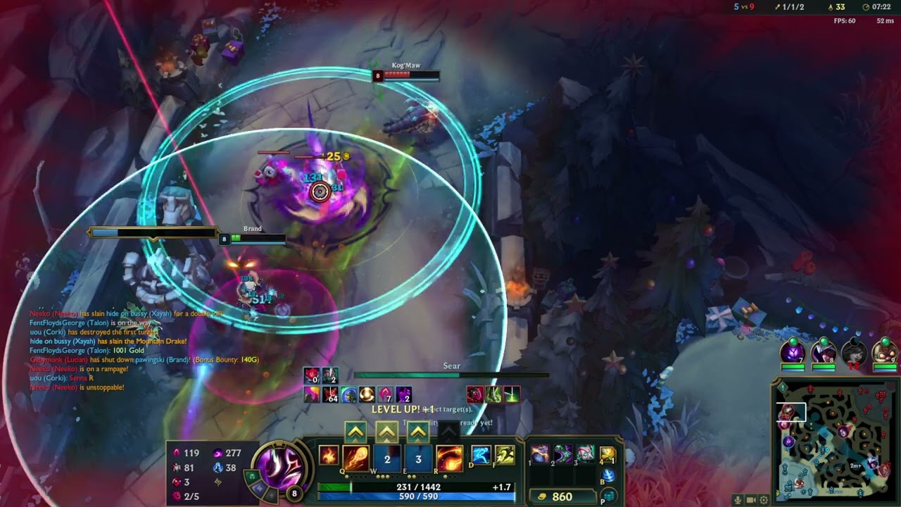 Brand URF