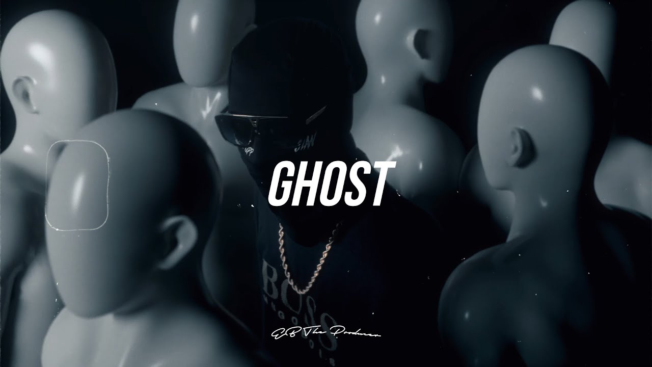 Lastreet x 01an Type Beat | "Ghost" | Svensk Rap Instrumental 2023