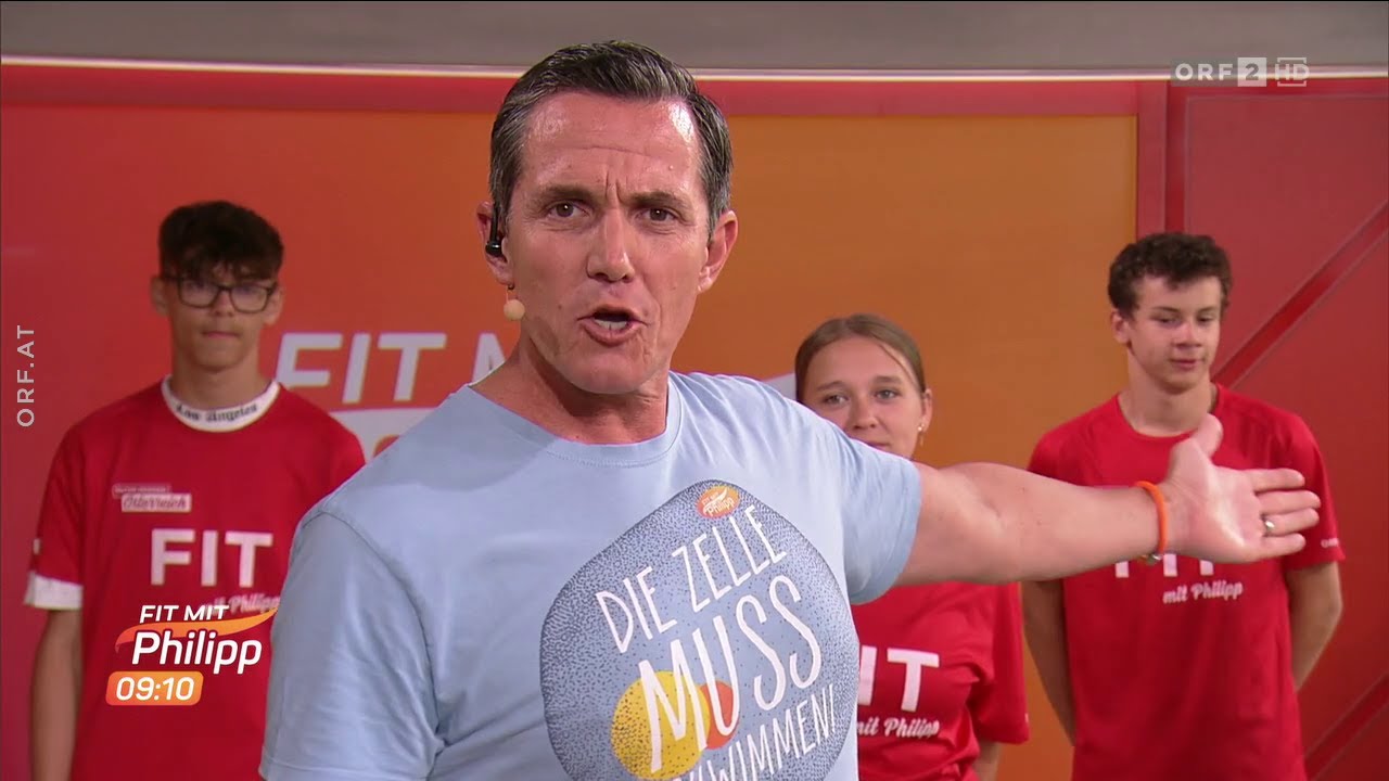 Fit mit Philipp vom 21. Juni 2023