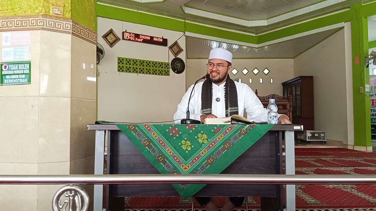 Tafsir Surah Al Kafirun 