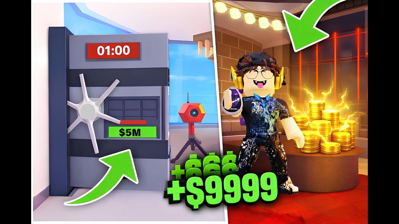 Conheça o MELHOR MÉTODO de FARMAR DINHEIRO no Jailbreak (SOLO)