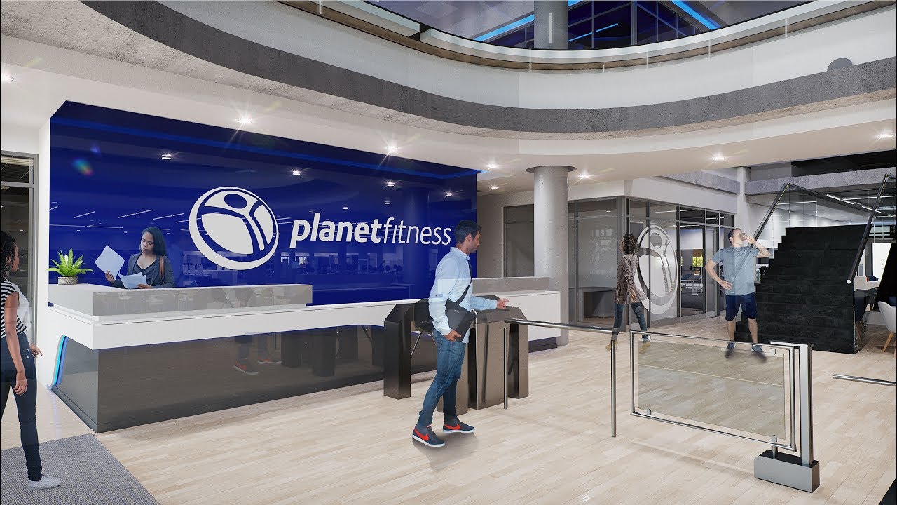 Planet Fitness Waterkloof