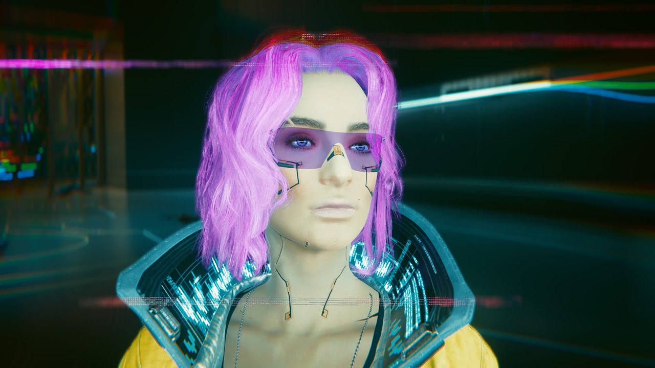 Я попытался пройти башню Арасака, играя за нетраннера (Cyberpunk 2077, патч 2.31).