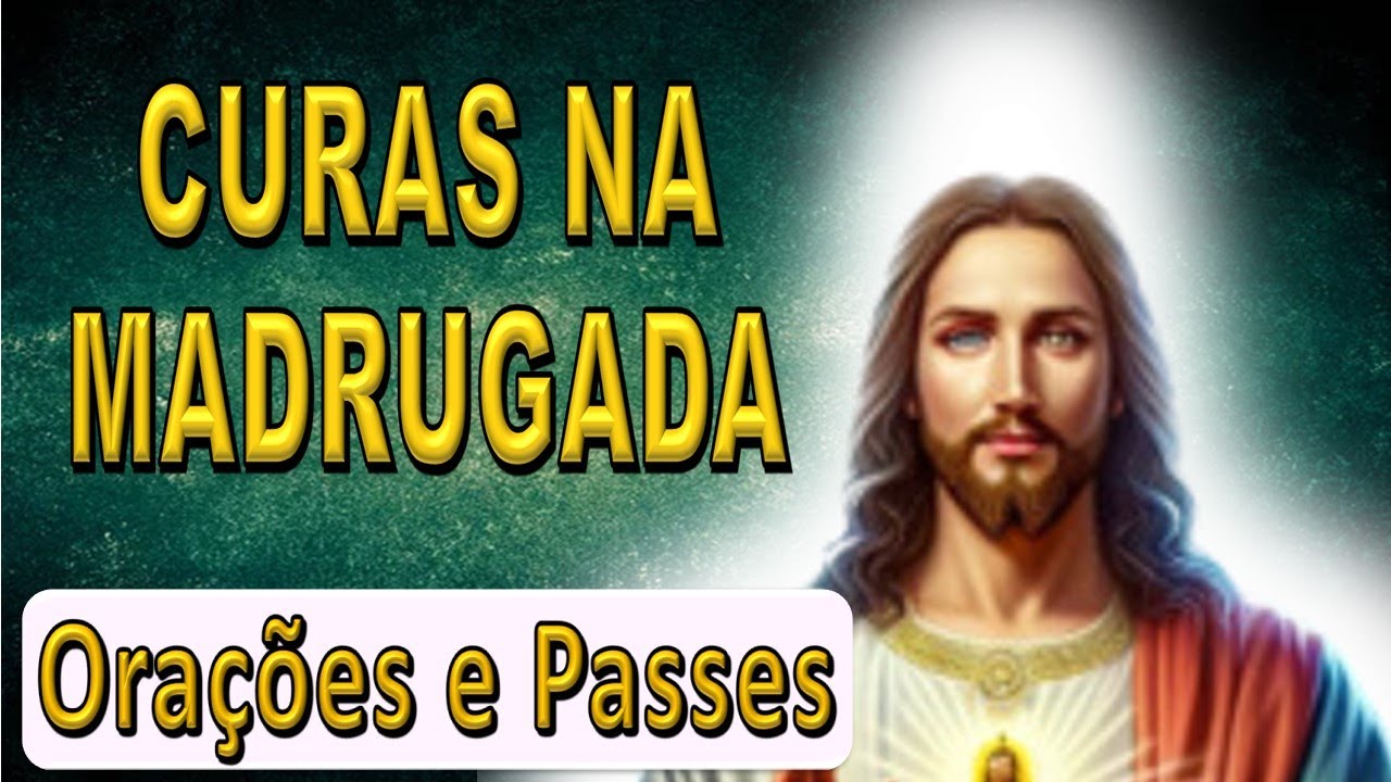 Orações e Passes de Cura na Madrugada, Bezerra de Menezes