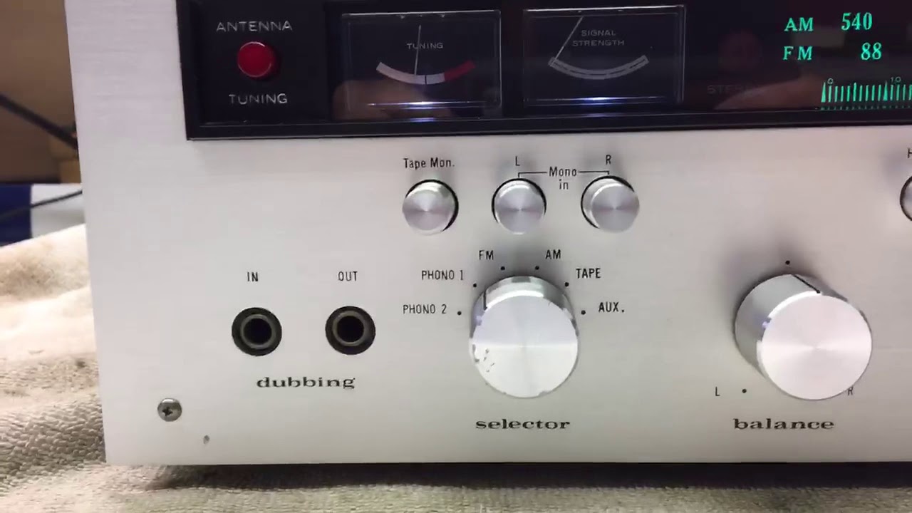 Marantz Model 22