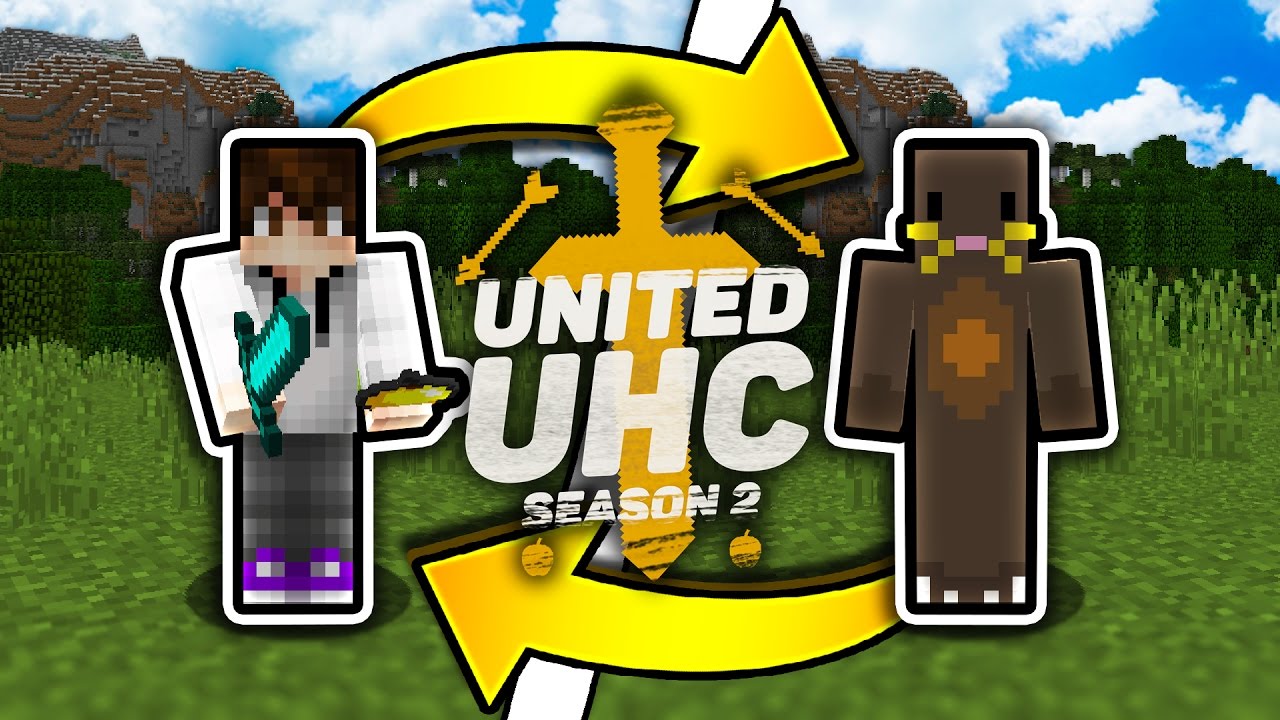 I AM THE MOLE! (Minecraft United UHC Season 1.5)