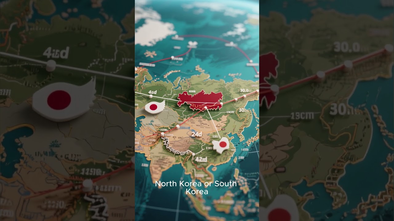 Geopolitical Facts About Japan and Its Neighbors | Strategic Insights & Regional Tensions