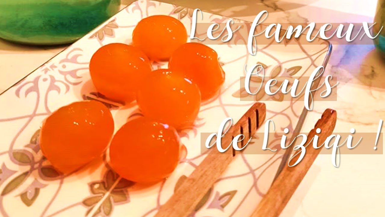 Conservation des oeufs par le sel : les fameux oeufs de Li Ziqi !
