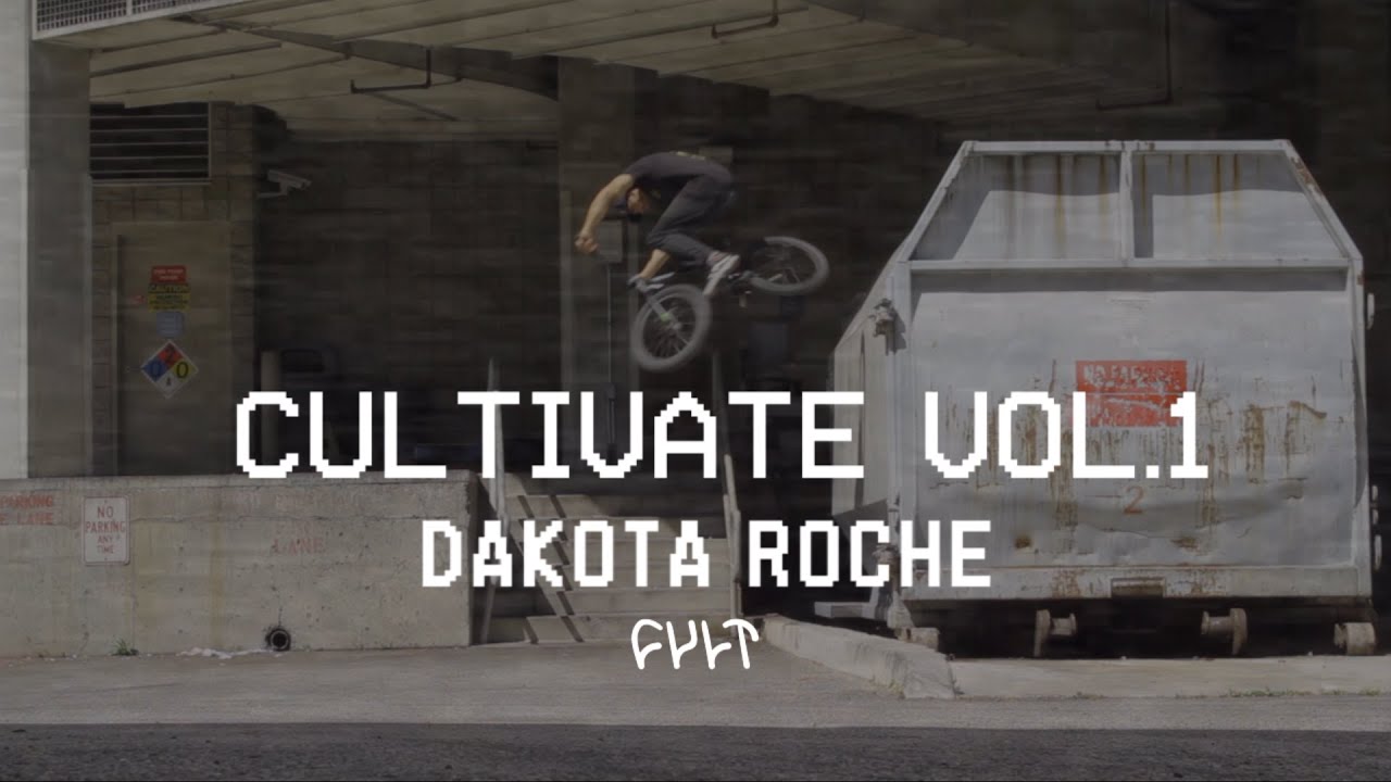 CULTCREW/ CULTIVATE VOL.1/ DAKOTA ROCHE