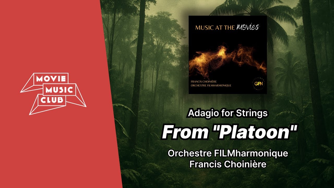 Adagio for Strings (From 