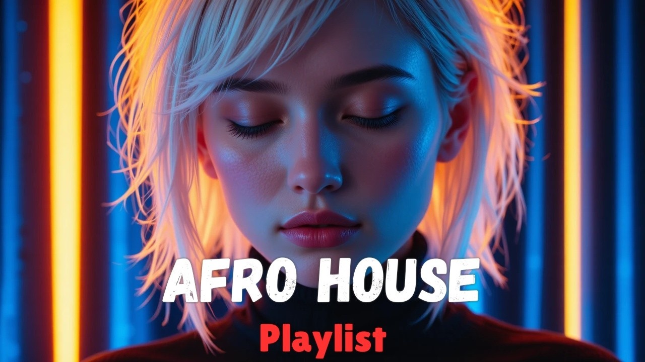 Afro House Party Mix with African Energy