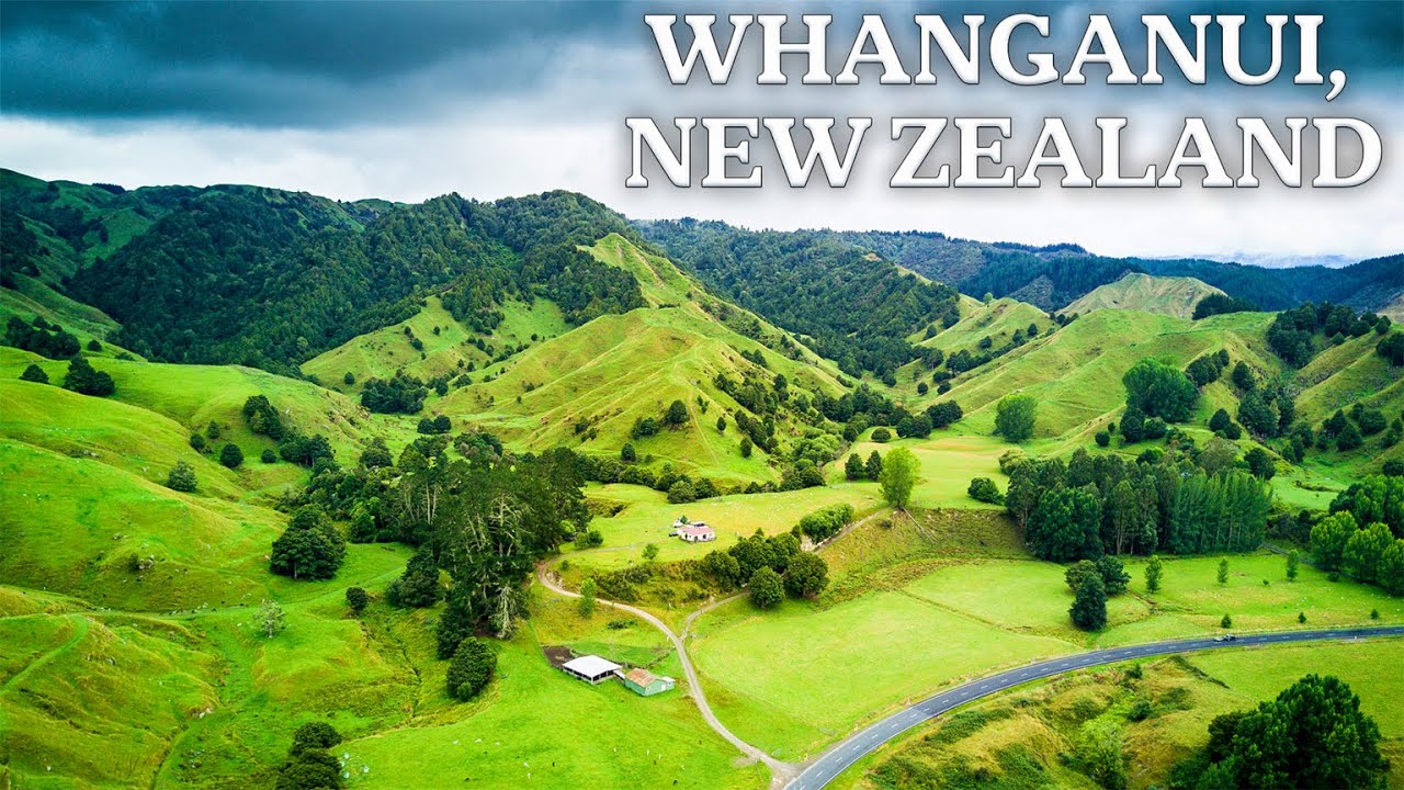 Forbidden Gorges: Exploring the Remote Backcountry of the Whanganui