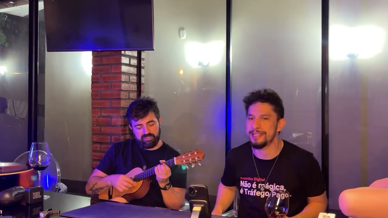 Meu Anjo - JhowJhow - Processo Criativo de Música Autoral