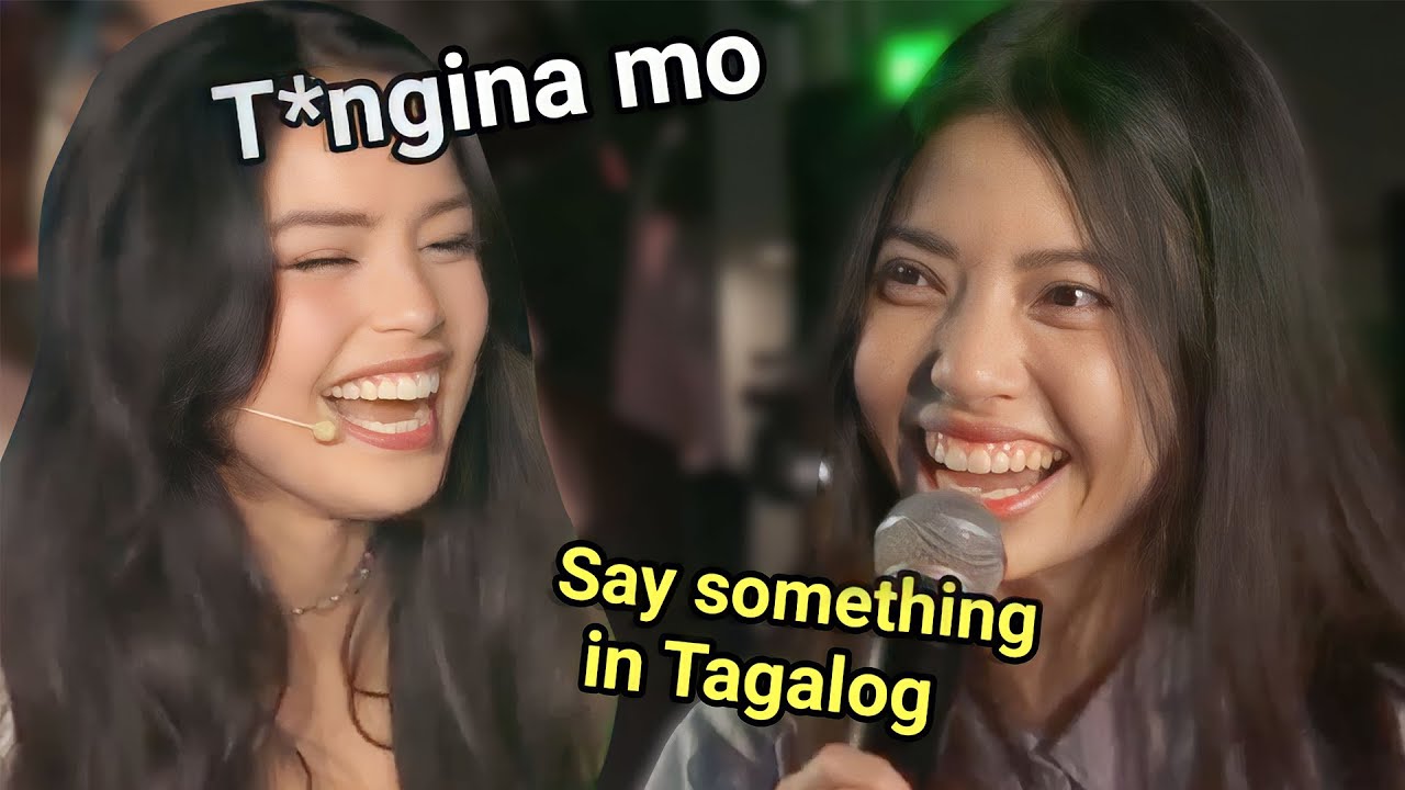 Valkyrae says her favorite Filipino Word in Conquest Philippines! 😂