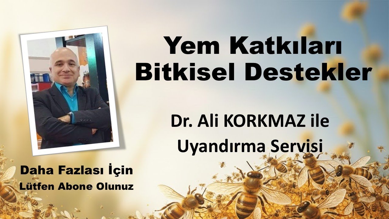 Arılara Yem Katkı Maddeleri Verilir mi