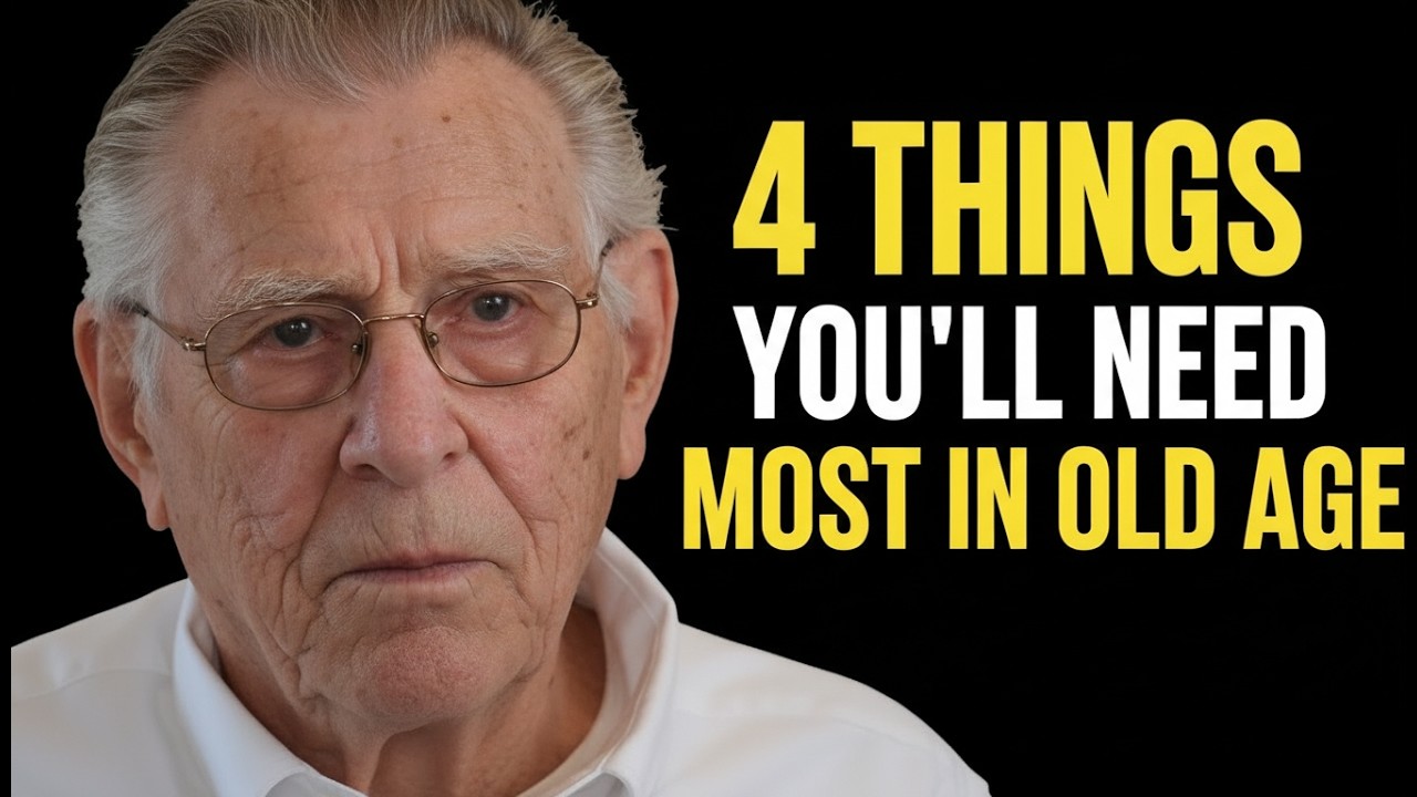UntiI’m 94… I Had Everything Except the Four Things Old Age Truly Requirestled Video