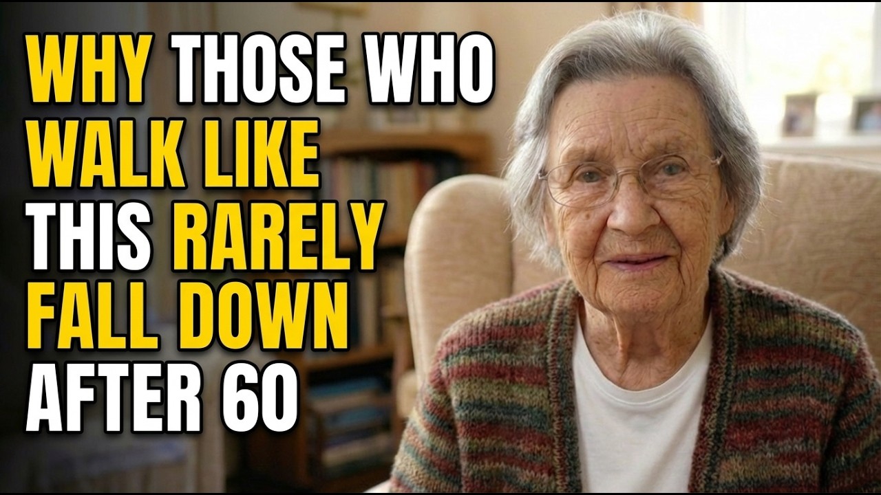 I’m 83. 8 Walking Secrets Older Adults Use: Why Those Who Walk Like This Rarely Fall Down After 60