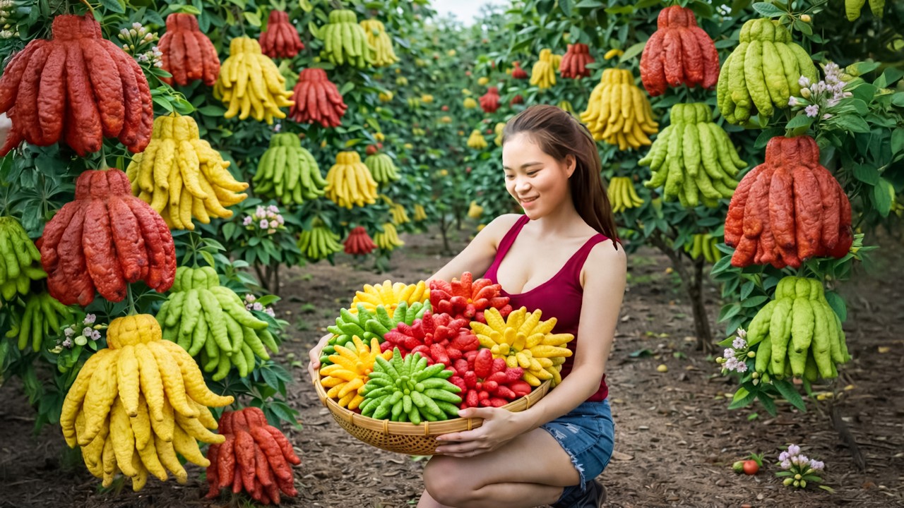 Harvesting Buddha Fruit? These Hidden Mistakes Are Costing You BIG Money!