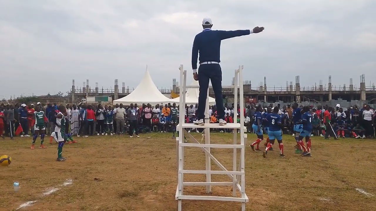 KSSSA Volleyball 2025:Bishop Sulumeti lugari Vs Nyanza:3-2