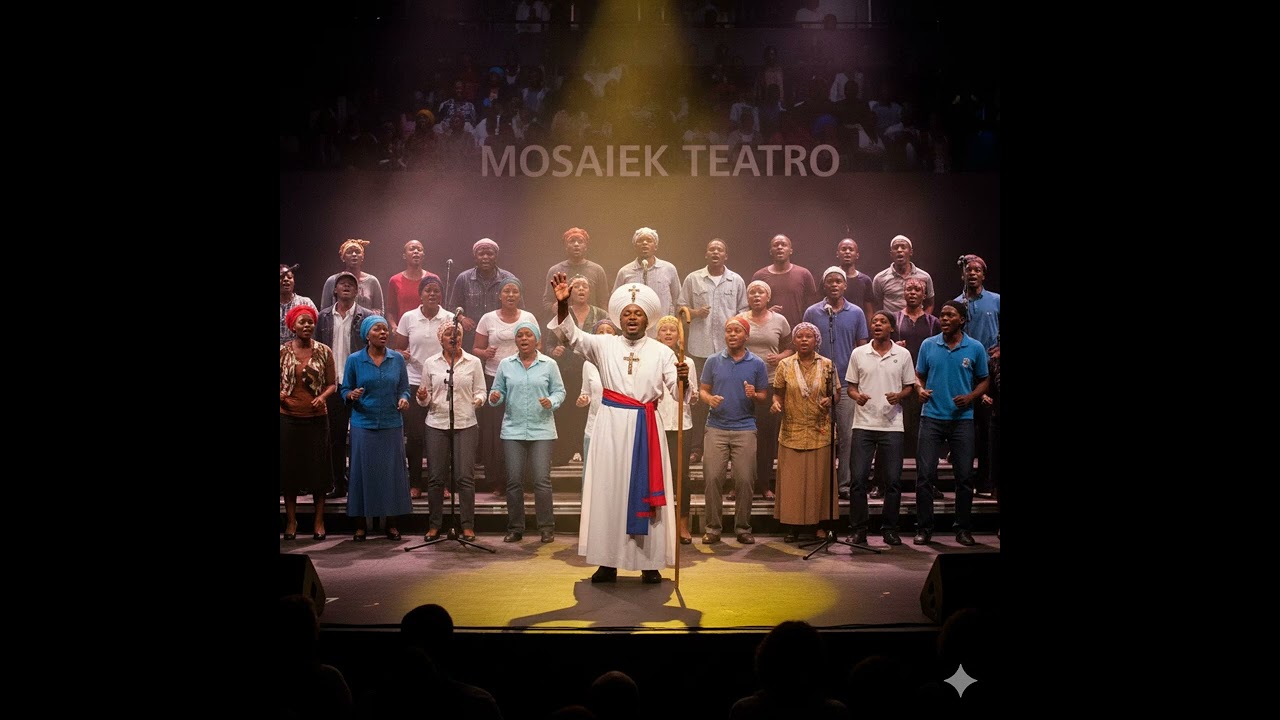Unbelievable Zulu Gospel Live Performance!