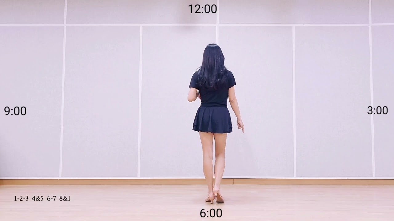 LET ME GO - Cha Cha|Tutorial|설명영상