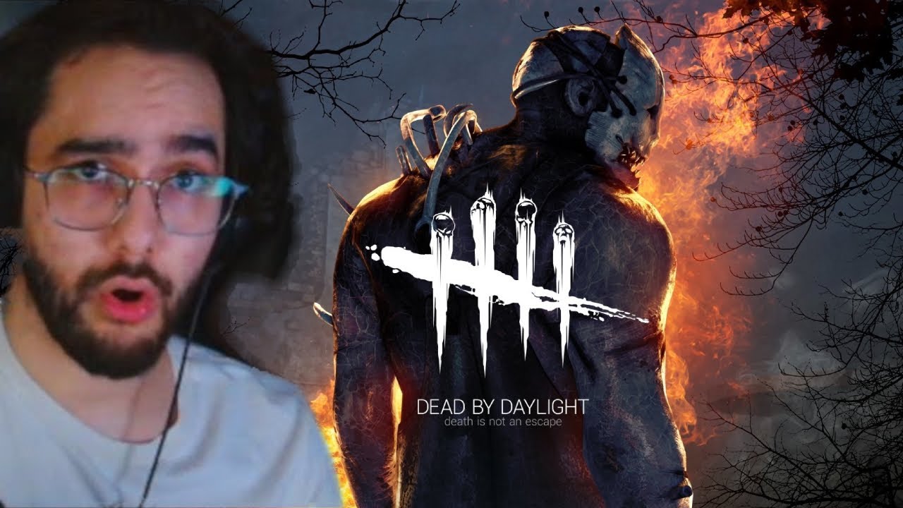 Redshell plays Dead by Daylight for the first time