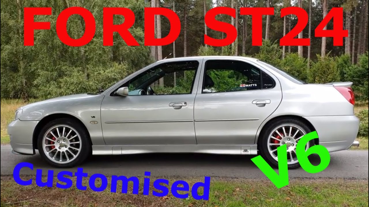 Mondeo ST24 - Mint and Modified Ep.3