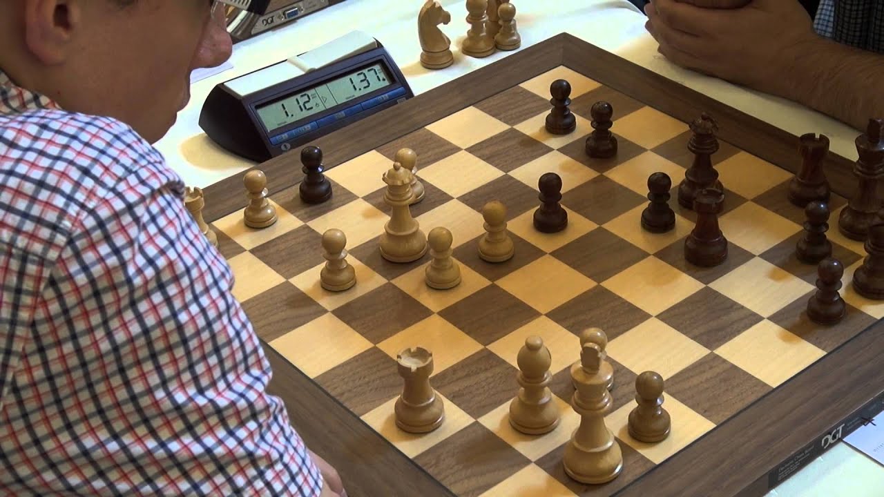 IMP R13 (GM) Bartel Mateusz (2614) - (GM) Grabarczyk Mirosław (2460) 0-1