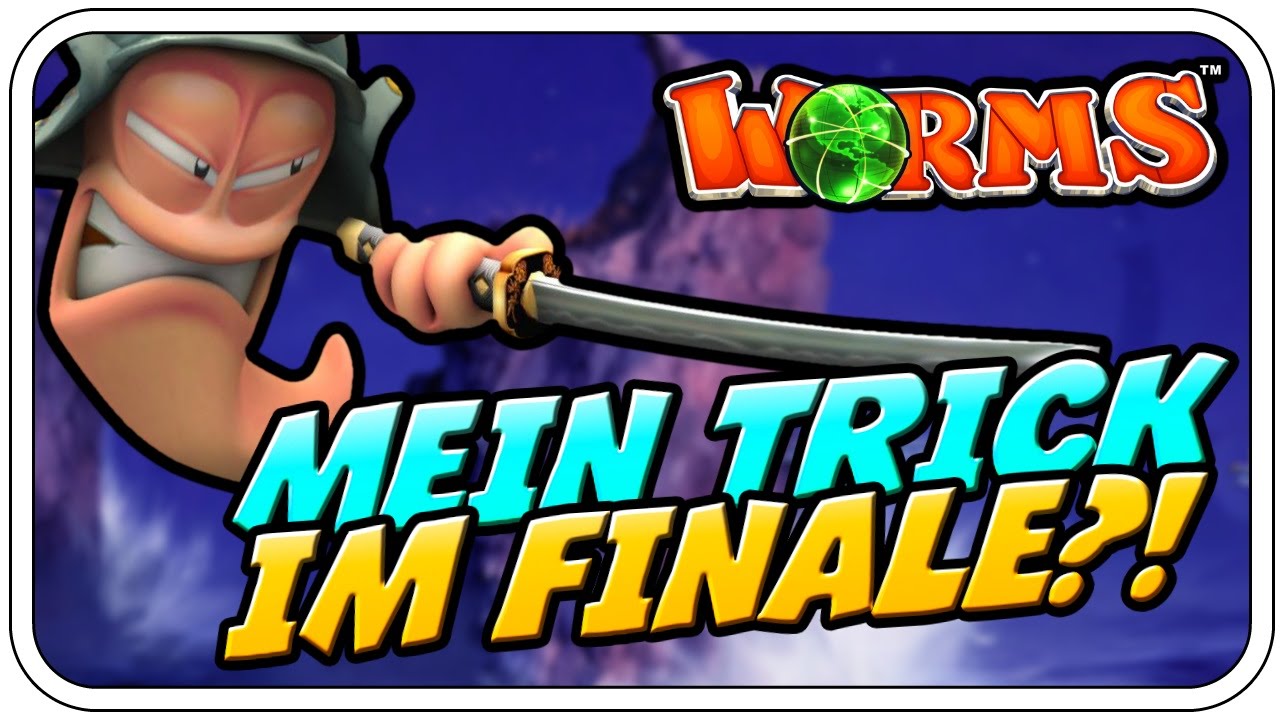 MEIN TRICK IM FINALE - WORMS CLAN WARS SEASON 3 - Let's Play Worms: CW - Dhalucard