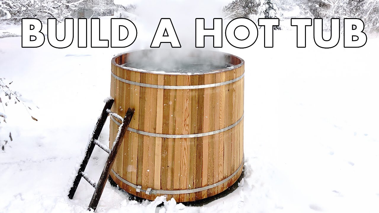 Cedar Hot Tub