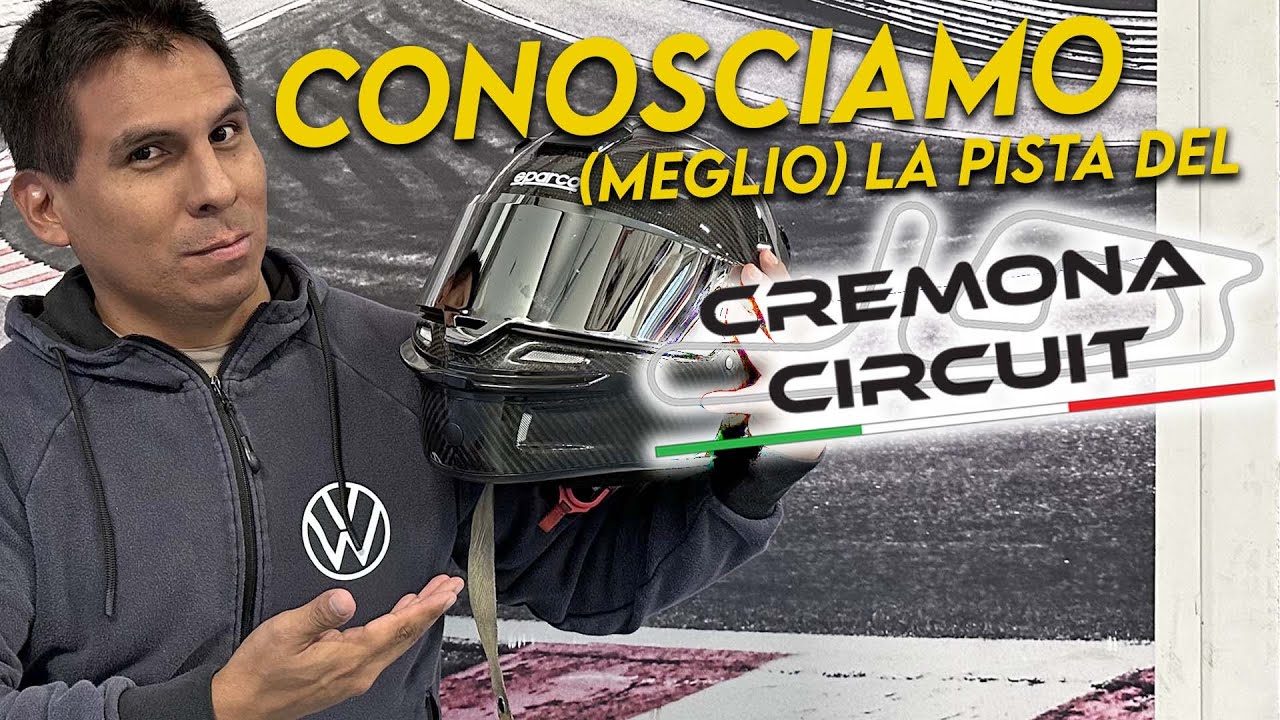 Cremona Circuit 🇮🇹 Guida con istruttore!