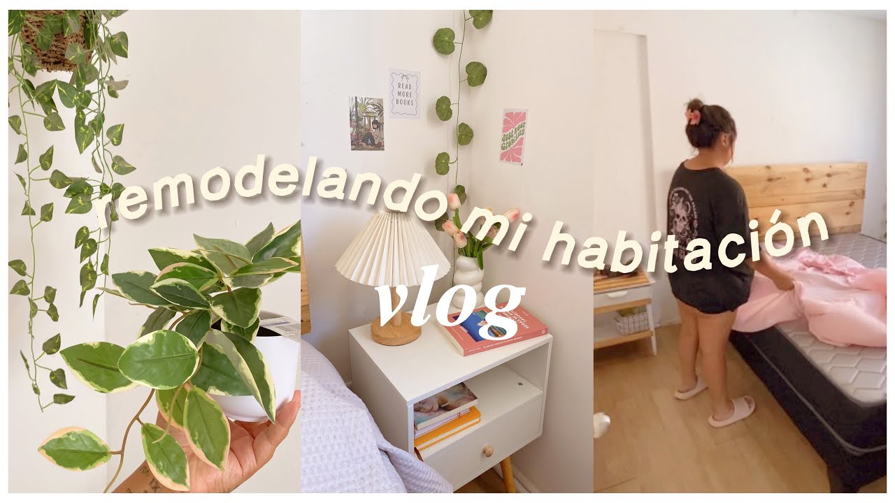 Обновляю свою комнату 🌷 Небольшие изменения, которые делают ее уютной | Меняю шторы 🌱