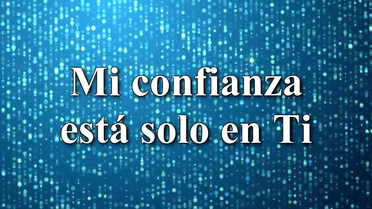 Eres mi Sanador   Miel San Marcos   con letra