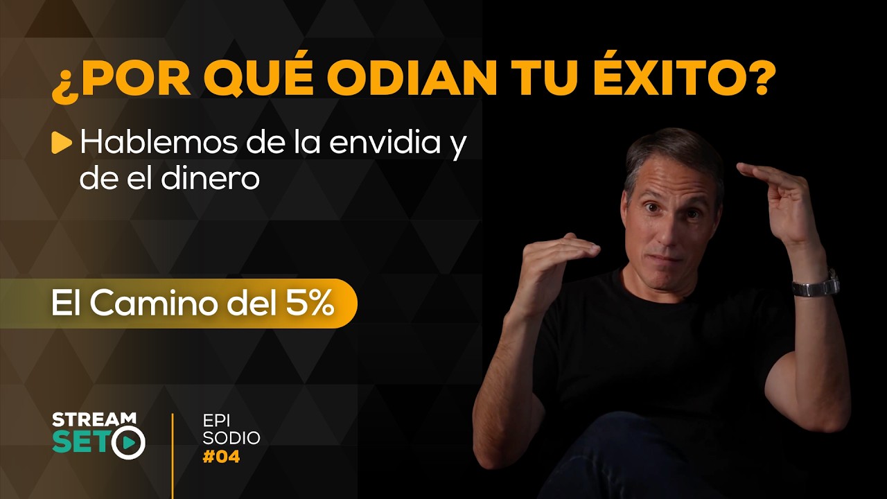 El costo de crecer y la trampa del dinero | Episodio 4