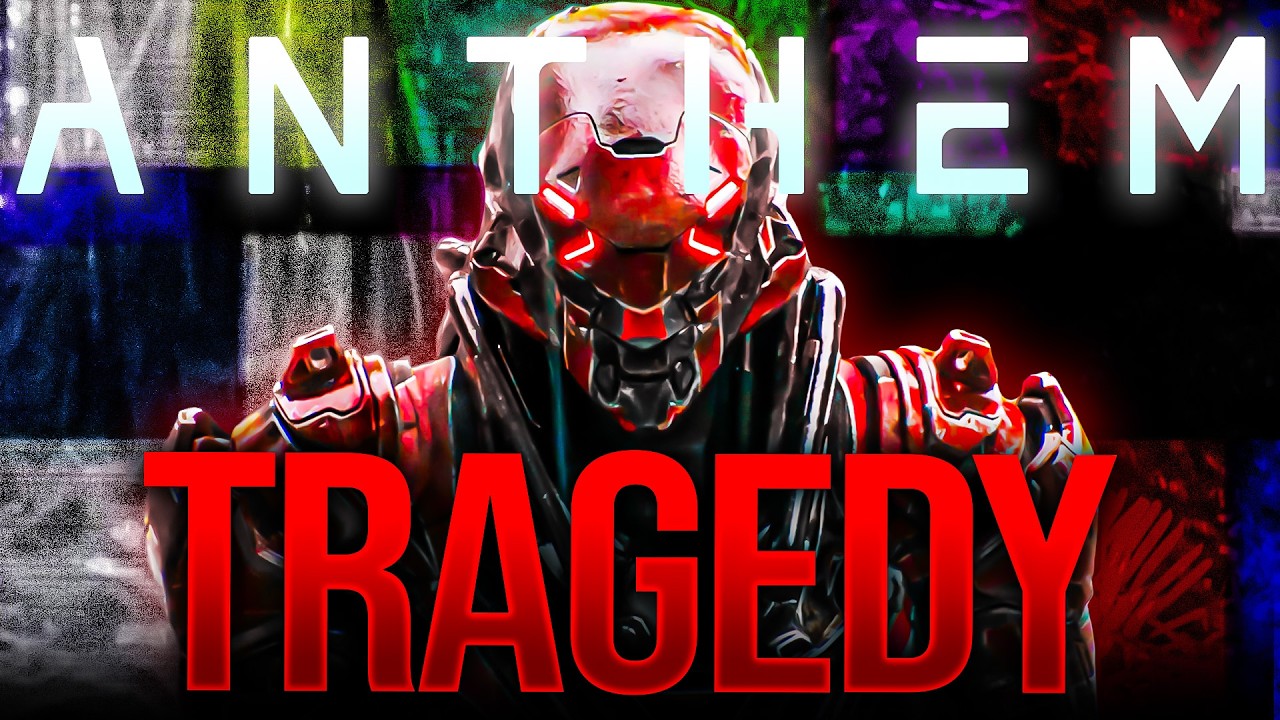 The Tragedy Of Anthem Should Scare You...