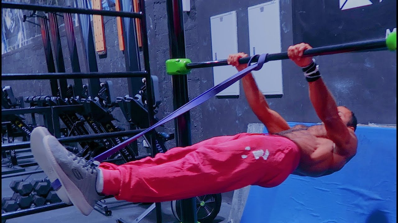 front lever تعليم ال فرونت ليفر