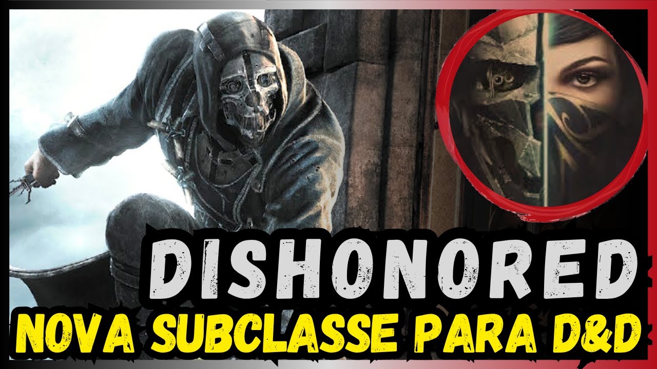 ADAPATANDO DISHORONED PARA D&D 5ª EDIÇÃO | NOVA SUBCLASSE DE GUERREIRO