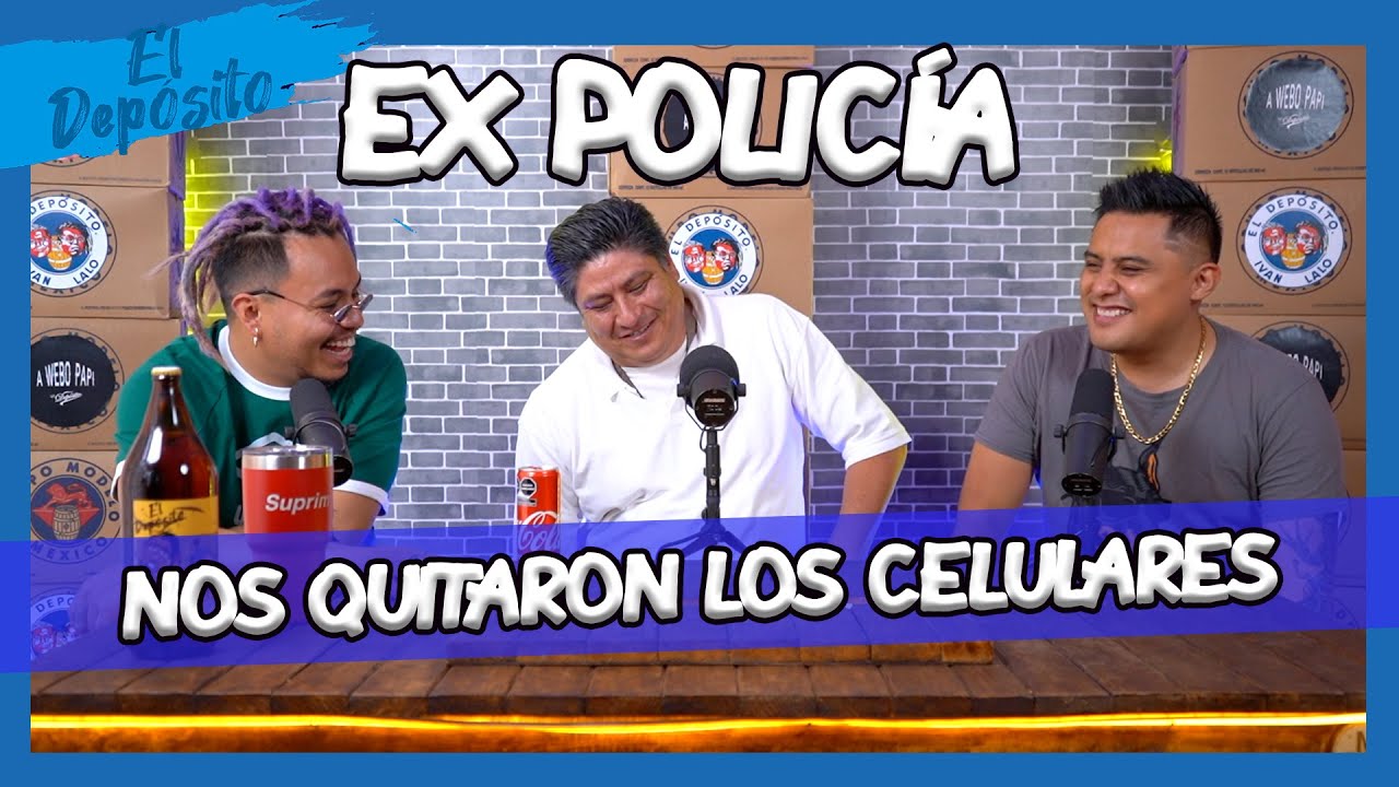 El Depósito - EP48 Ex Policía