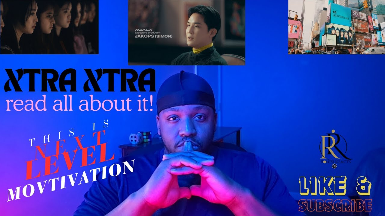Reacting to XG Xtra Xtra Documentary EP.XX and EP.1  - Simon's Tough Love & the Girls Determination!
