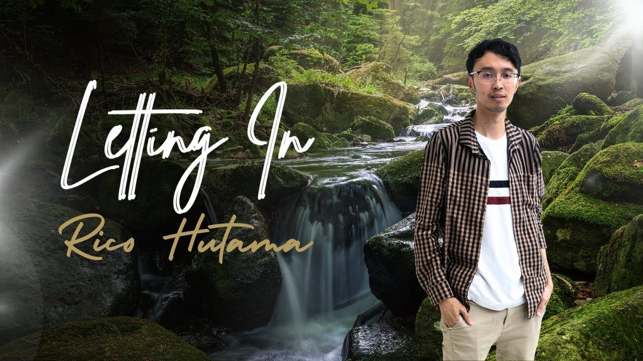 Rico Hutama - Percaya Penuh Kepada Semesta