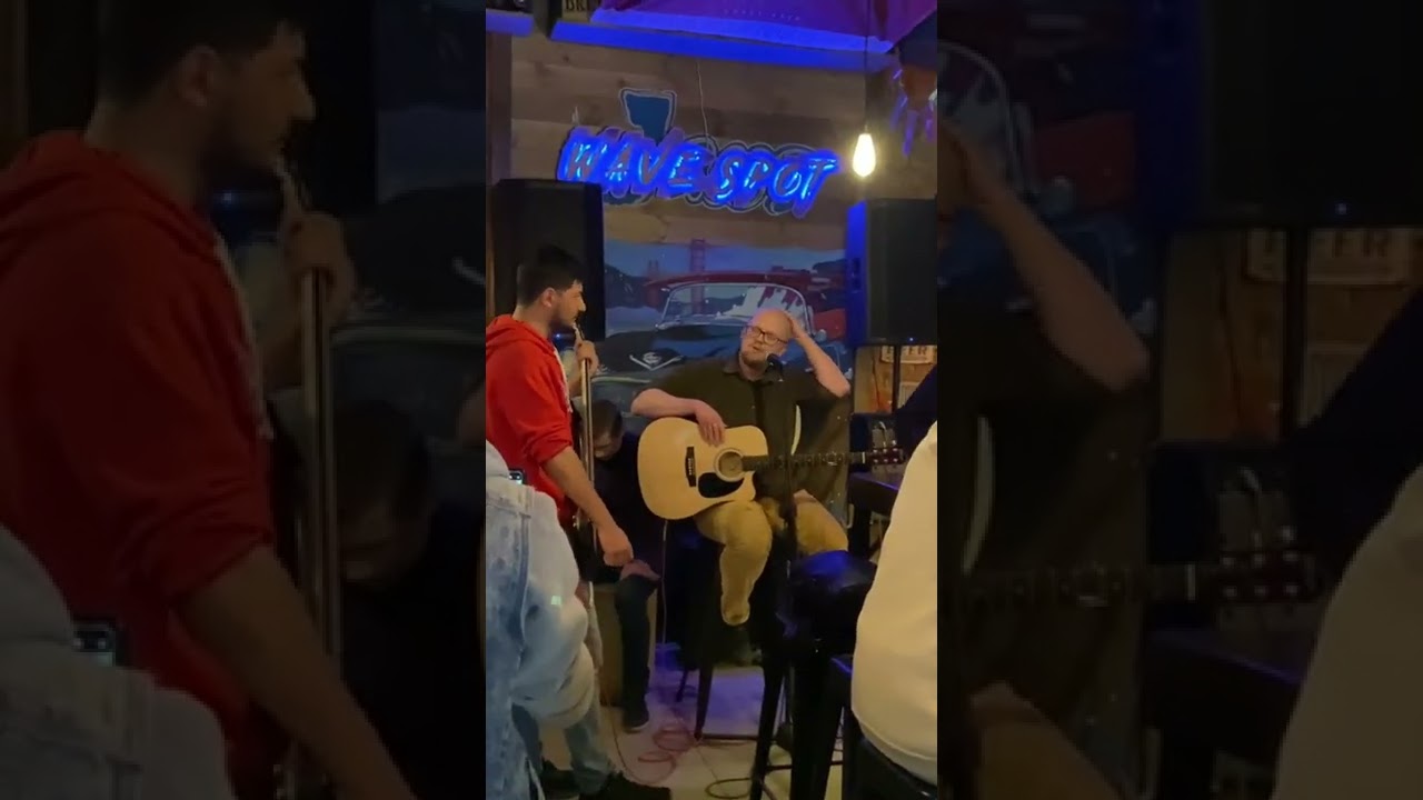 The Same - Плачь и танцуй (Idея Fix cover) & Осень (Баста cover)