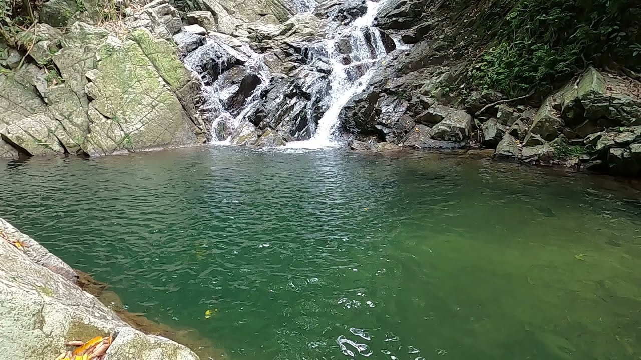 PAADJAO FALLS MOGPOG MARINDUQUE / TOUR 2021 / BY PEEJAYPARASTV