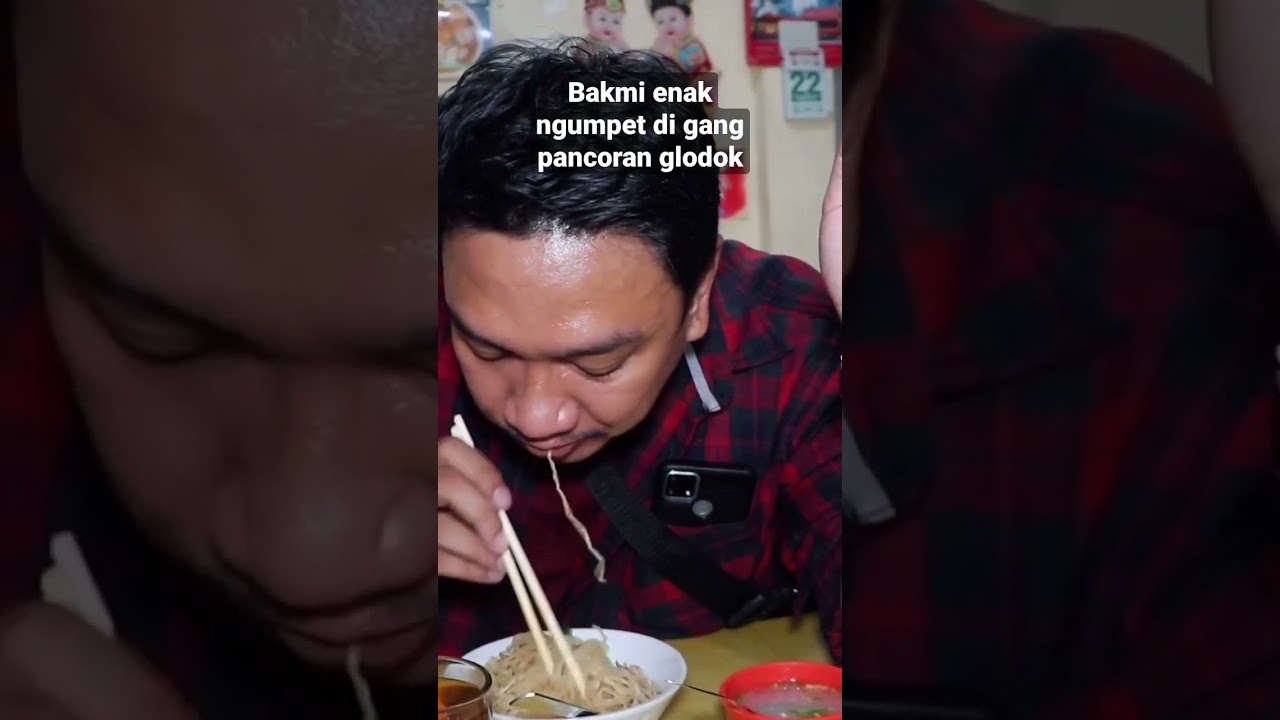 Bakmi super enak sudah dinikmati oleh 10 negara!