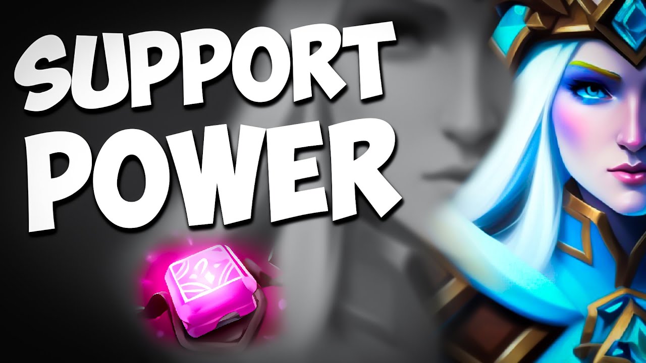 HOW TO TORTURE YOUR ENEMY WITH CRYSTAL MAIDEN ( DOTA 2 BROKEN GAME )