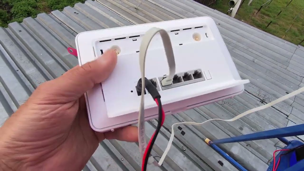Рано утром 4G+ интернет быстрее?//Сталкиваю Huawei B530-336 и B636-336 на антенне VIKA-1.1_КоПСС